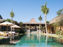 Вилла Mannao Estate, Бассейн